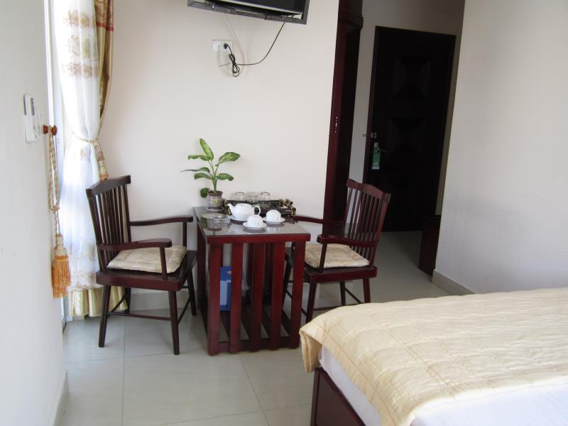 Nhiet Doi Hotel Tuy Hòa Buitenkant foto