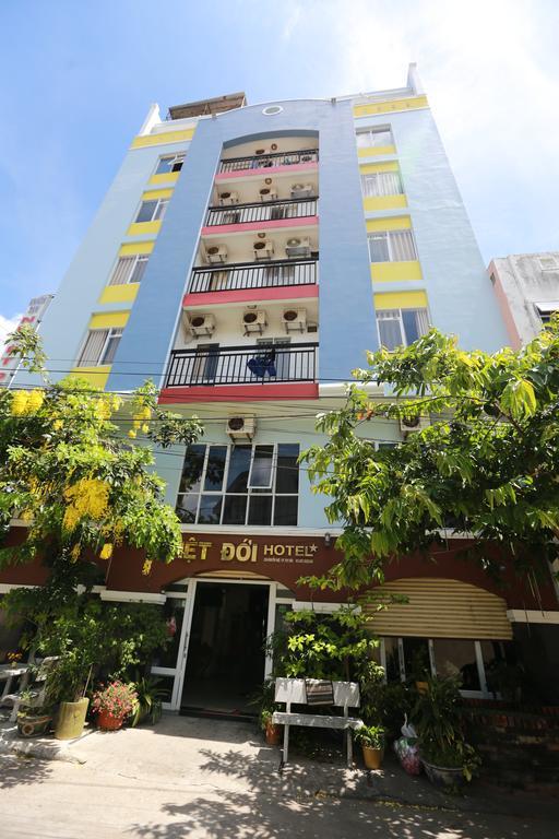 Nhiet Doi Hotel Tuy Hòa Buitenkant foto