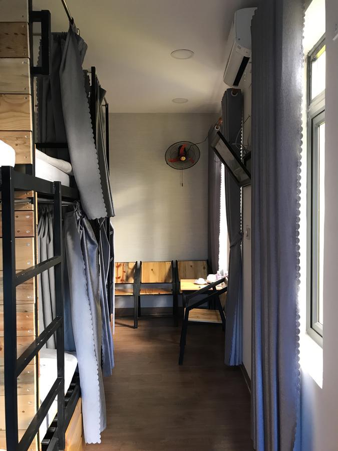 Nhiet Doi Hotel Tuy Hòa Buitenkant foto