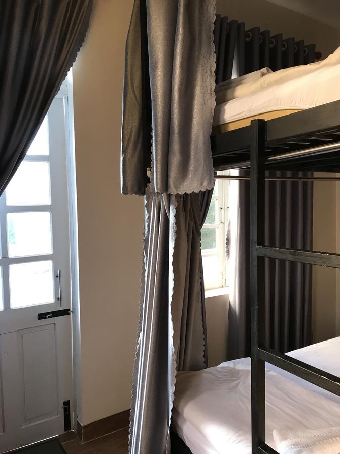 Nhiet Doi Hotel Tuy Hòa Buitenkant foto