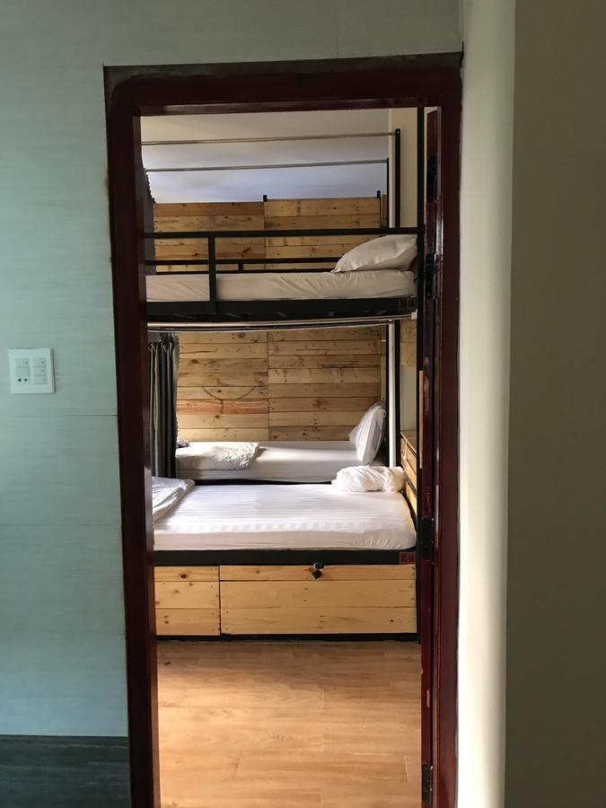 Nhiet Doi Hotel Tuy Hòa Buitenkant foto