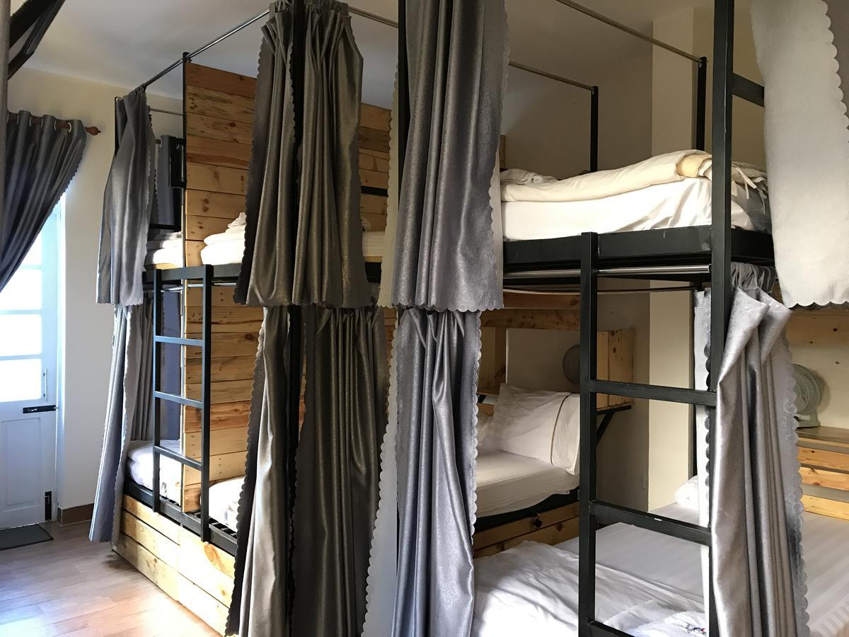 Nhiet Doi Hotel Tuy Hòa Buitenkant foto