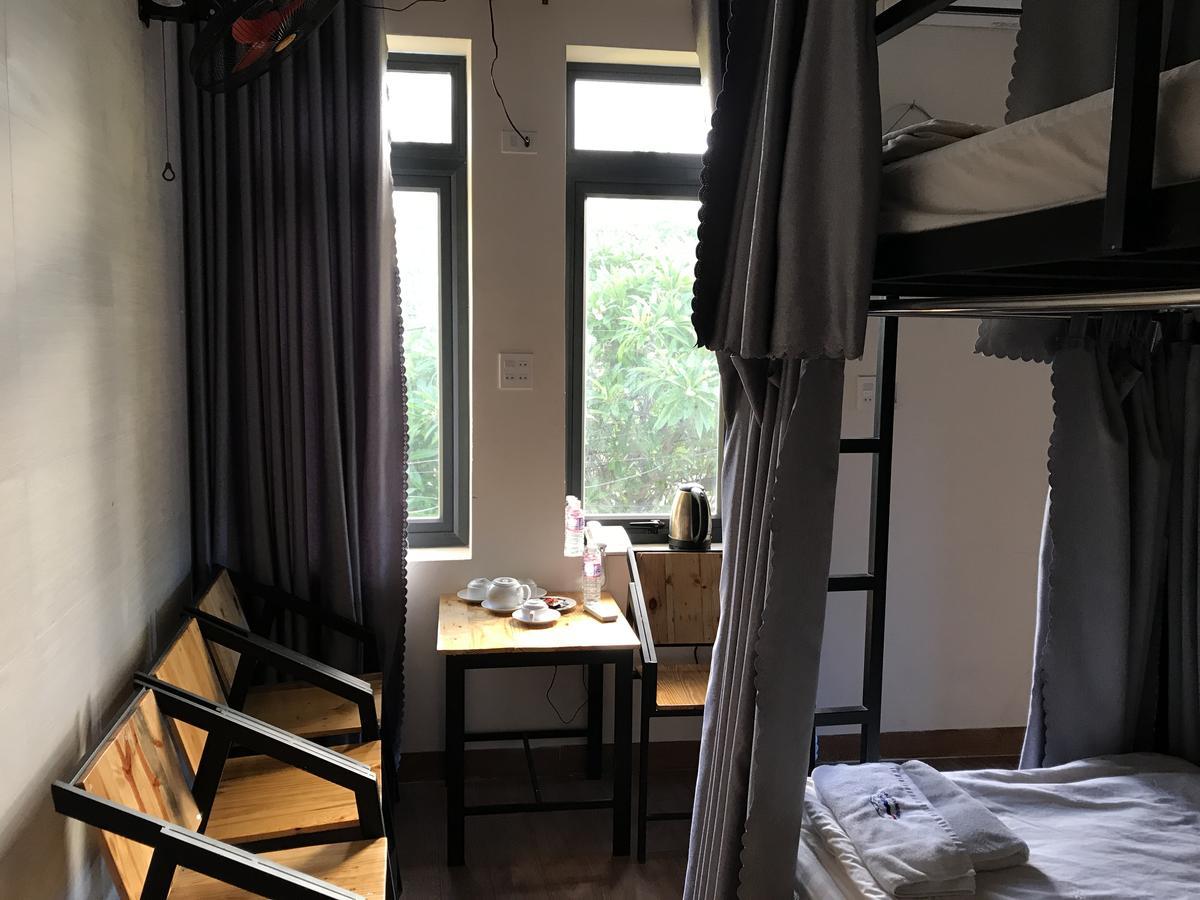Nhiet Doi Hotel Tuy Hòa Buitenkant foto