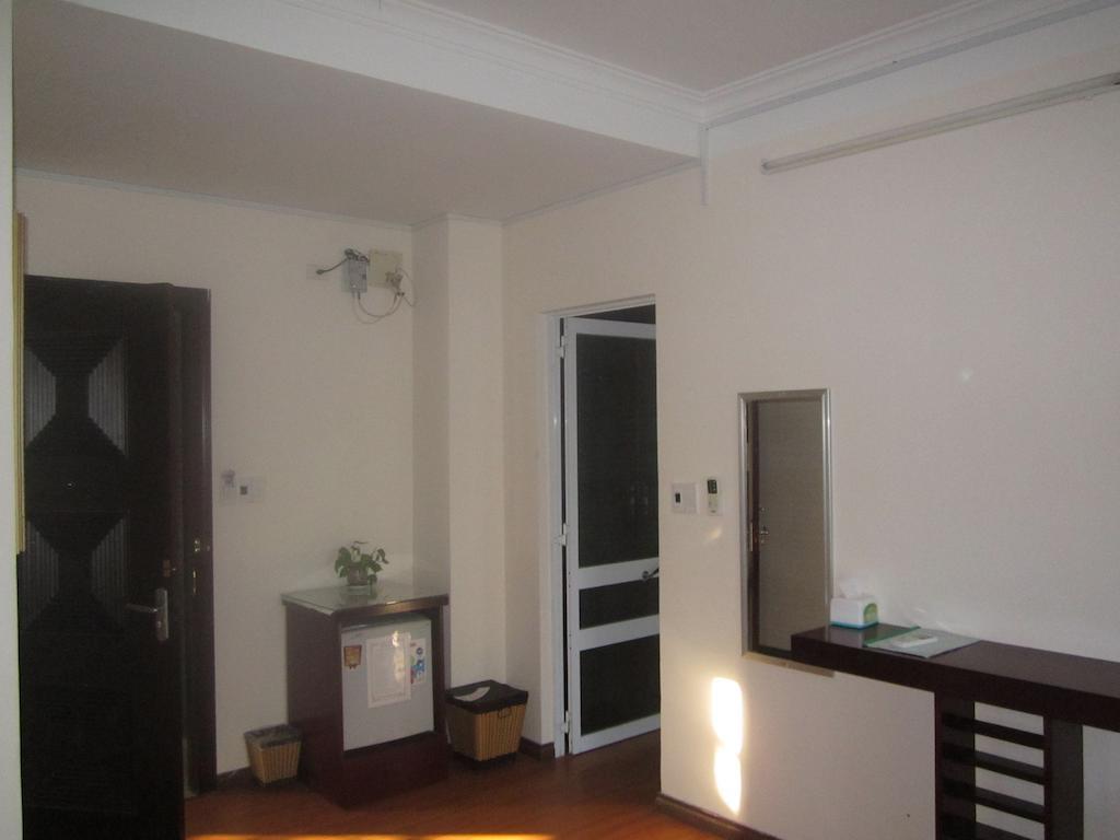 Nhiet Doi Hotel Tuy Hòa Kamer foto